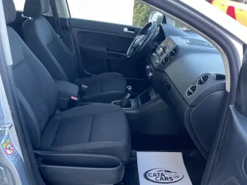 Volkswagen Golf Plus 2.0 TDI Comfortline