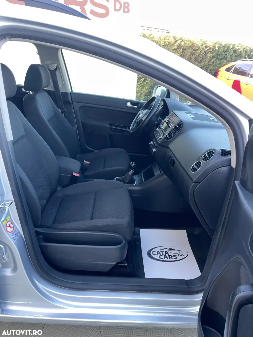 Volkswagen Golf Plus 2.0 TDI Comfortline