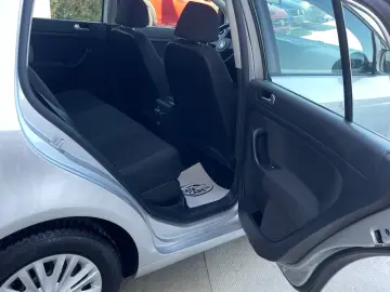 Volkswagen Golf Plus 2.0 TDI Comfortline