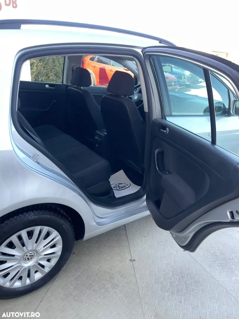 Volkswagen Golf Plus 2.0 TDI Comfortline