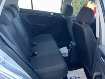 Volkswagen Golf Plus 2.0 TDI Comfortline