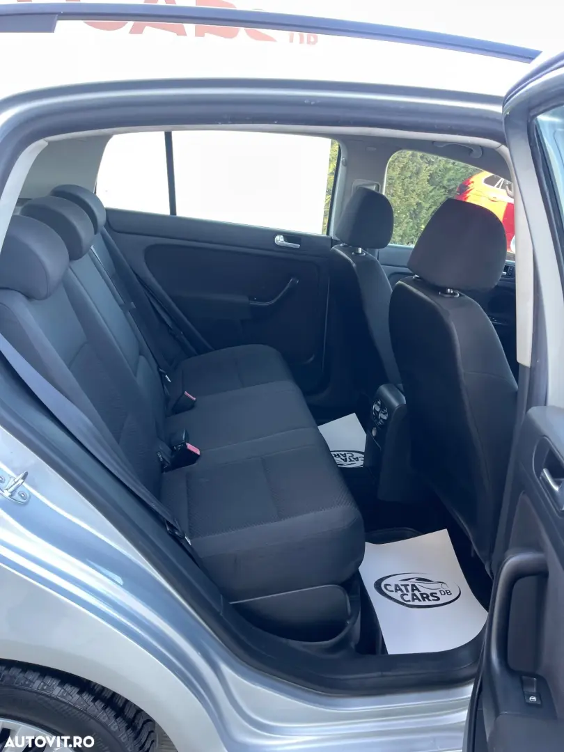 Volkswagen Golf Plus 2.0 TDI Comfortline