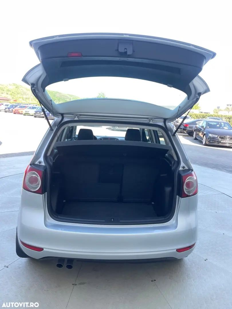 Volkswagen Golf Plus 2.0 TDI Comfortline