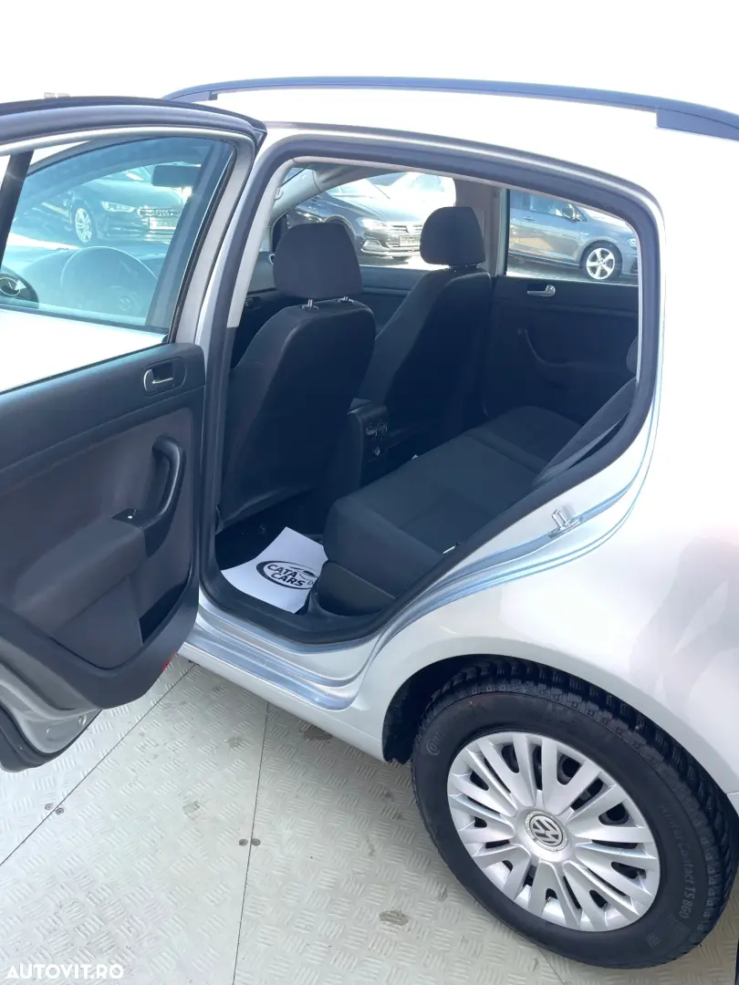 Volkswagen Golf Plus 2.0 TDI Comfortline