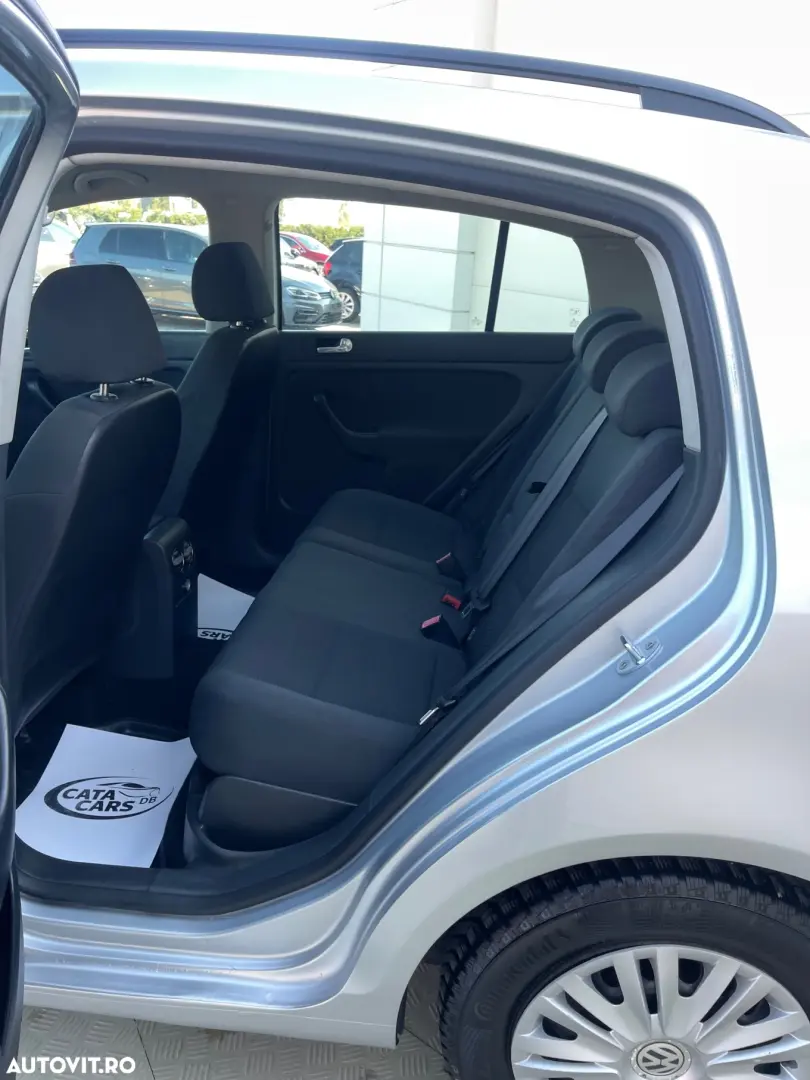 Volkswagen Golf Plus 2.0 TDI Comfortline