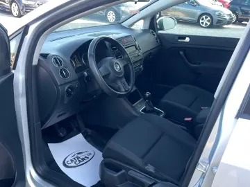 Volkswagen Golf Plus 2.0 TDI Comfortline