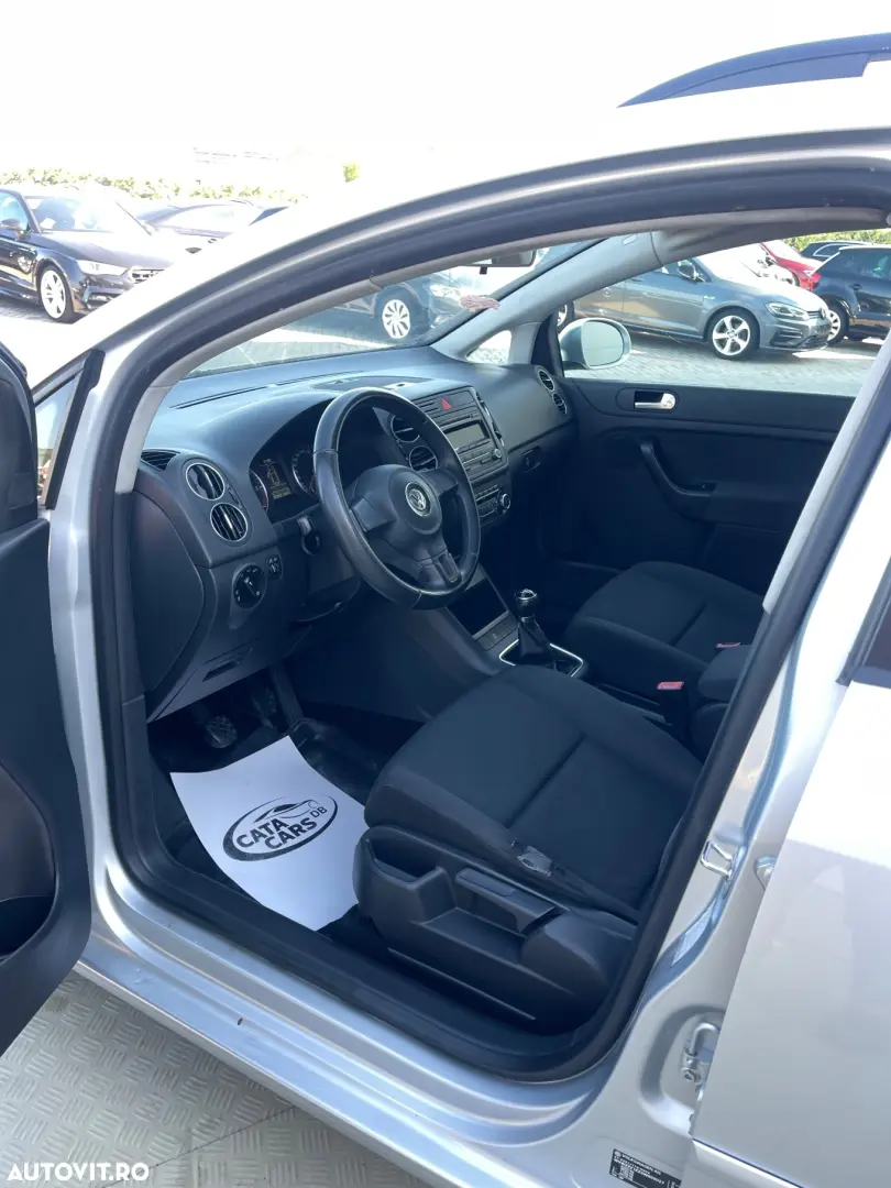 Volkswagen Golf Plus 2.0 TDI Comfortline