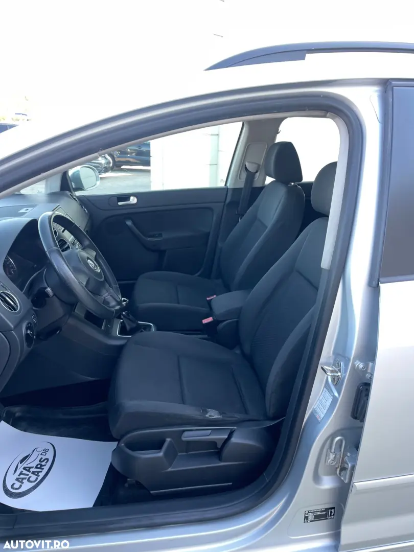 Volkswagen Golf Plus 2.0 TDI Comfortline