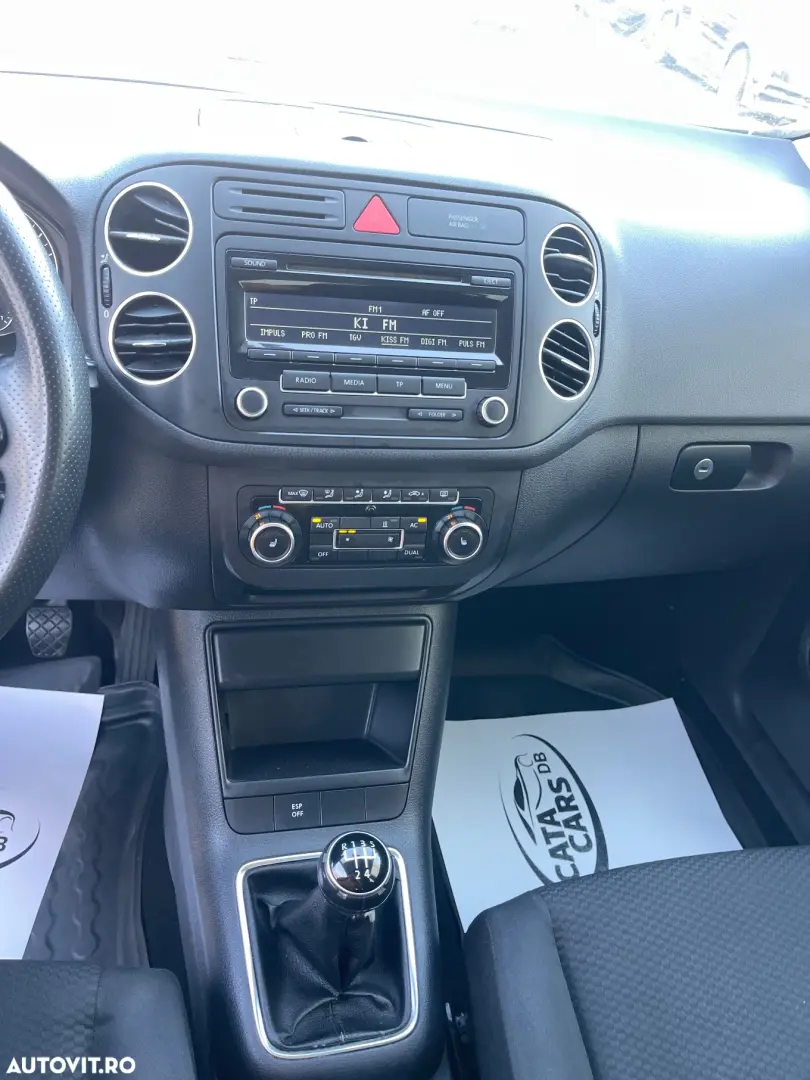 Volkswagen Golf Plus 2.0 TDI Comfortline