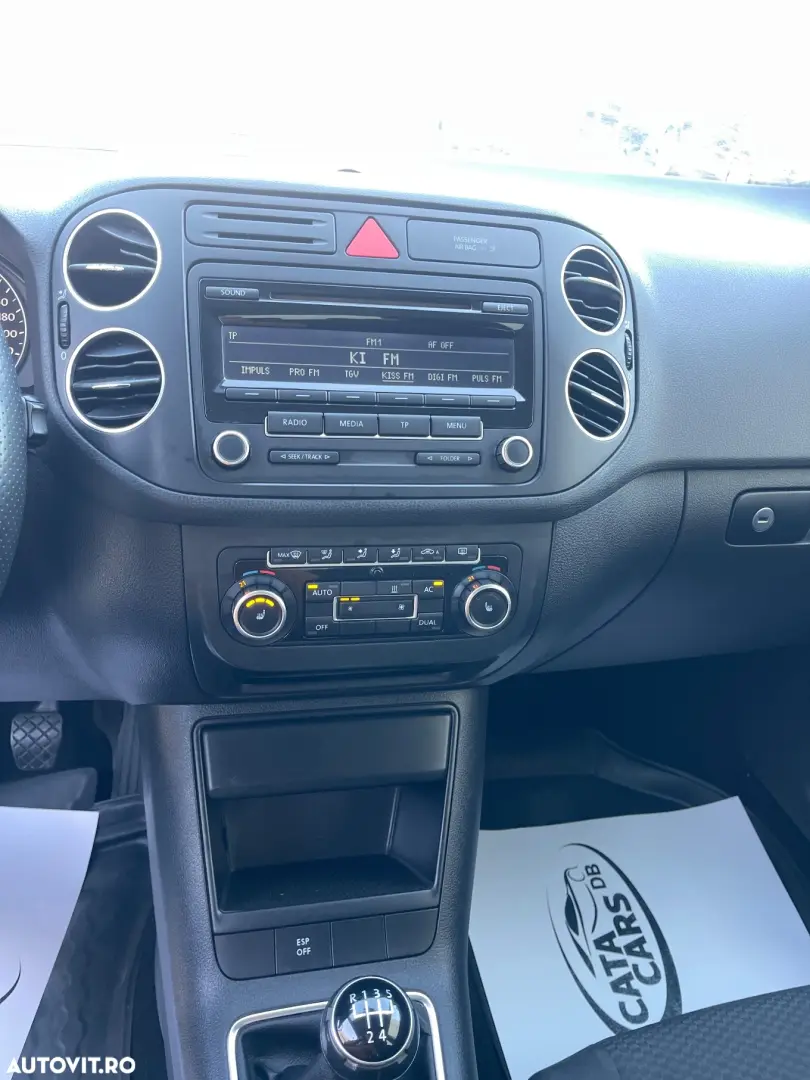 Volkswagen Golf Plus 2.0 TDI Comfortline