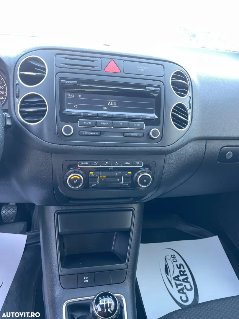 Volkswagen Golf Plus 2.0 TDI Comfortline