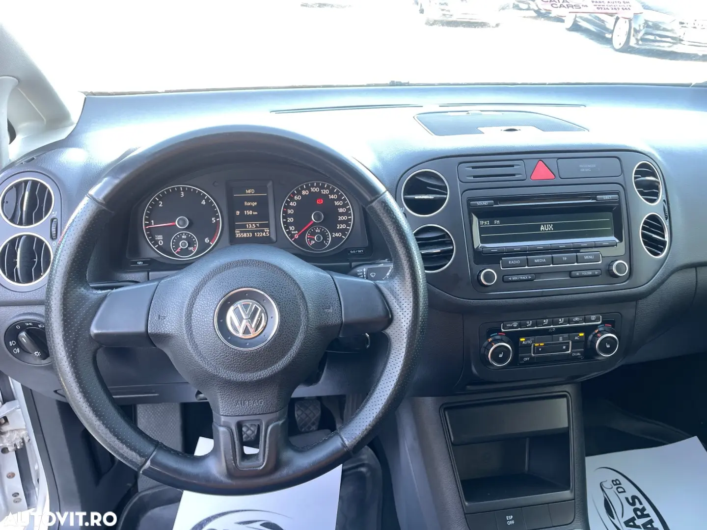 Volkswagen Golf Plus 2.0 TDI Comfortline