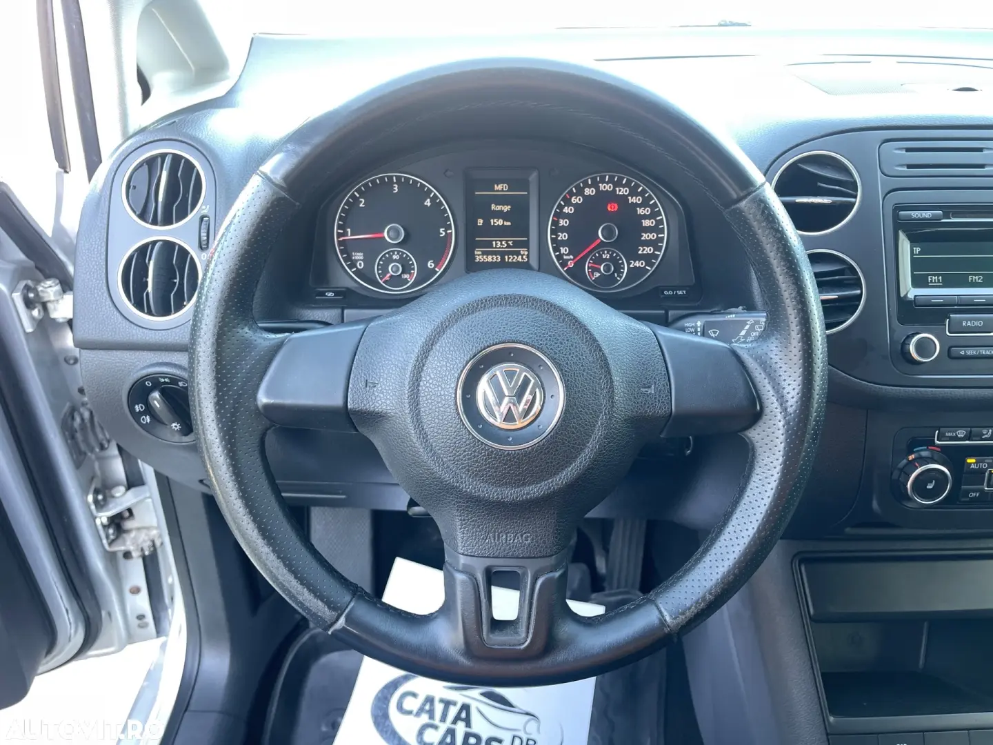 Volkswagen Golf Plus 2.0 TDI Comfortline