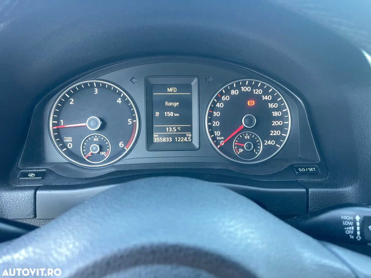 Volkswagen Golf Plus 2.0 TDI Comfortline