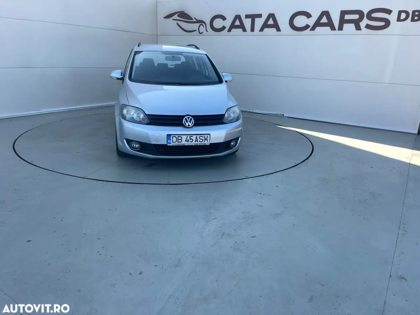 Volkswagen Golf Plus 2.0 TDI Comfortline