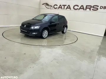 Volkswagen Polo 1.2 Blue Motion Technology Team