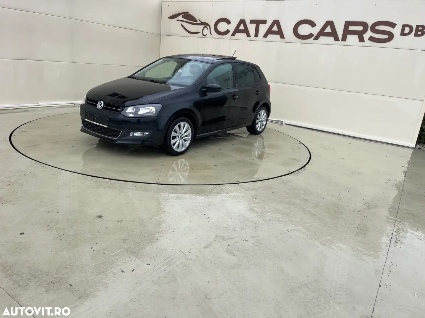 Volkswagen Polo 1.2 Blue Motion Technology Team