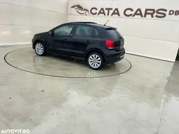 Volkswagen Polo 1.2 Blue Motion Technology Team