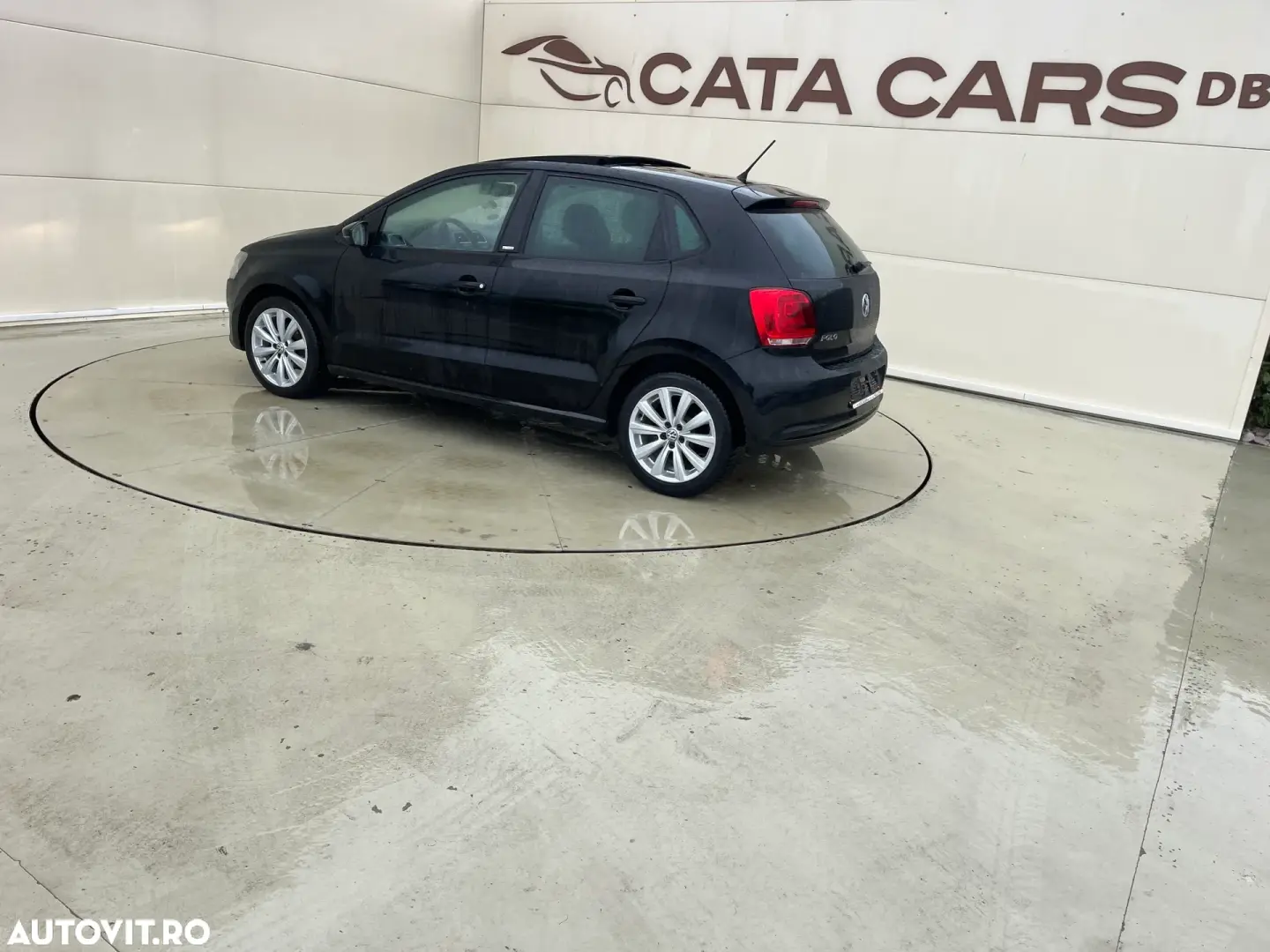 Volkswagen Polo 1.2 Blue Motion Technology Team