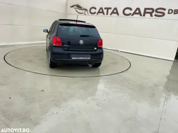 Volkswagen Polo 1.2 Blue Motion Technology Team