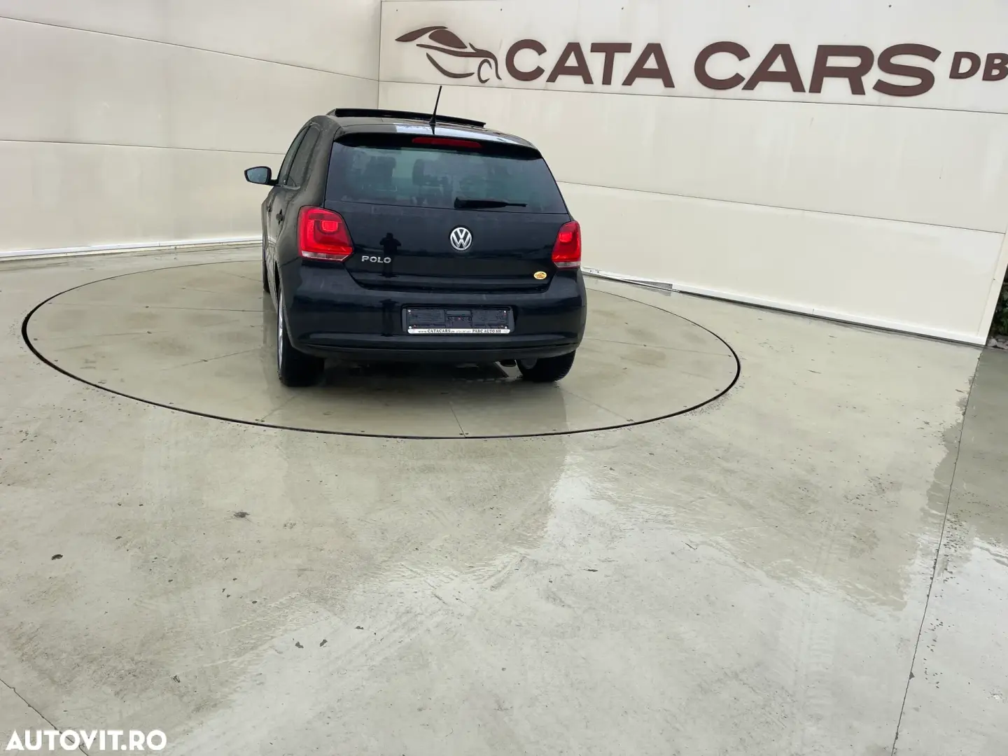 Volkswagen Polo 1.2 Blue Motion Technology Team