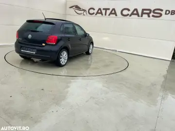 Volkswagen Polo 1.2 Blue Motion Technology Team