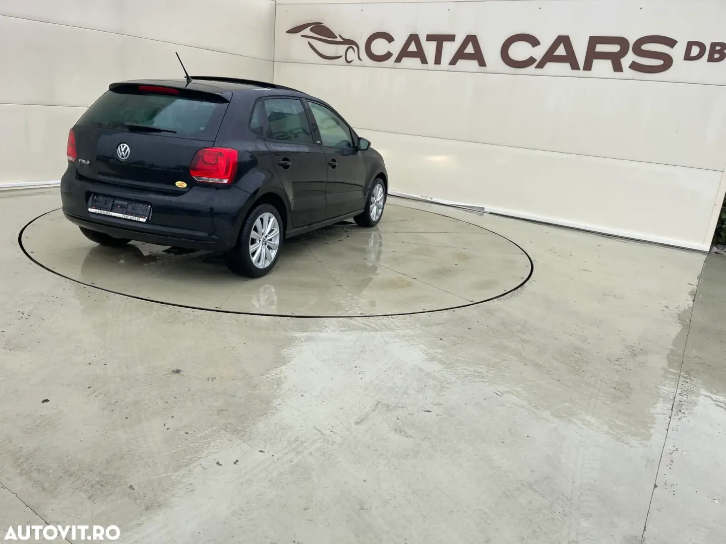 Volkswagen Polo 1.2 Blue Motion Technology Team