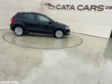 Volkswagen Polo 1.2 Blue Motion Technology Team