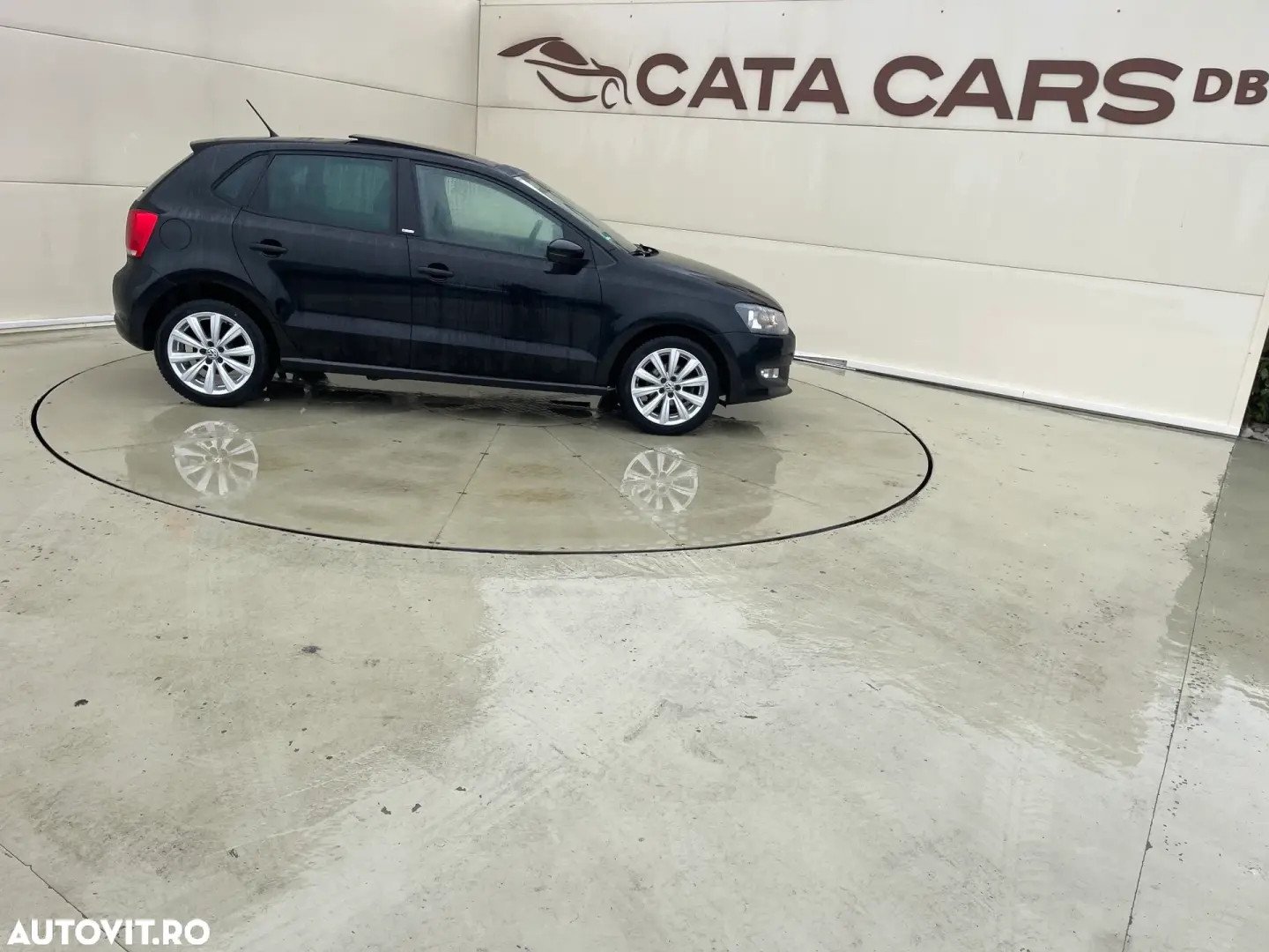 Volkswagen Polo 1.2 Blue Motion Technology Team