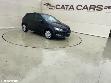 Volkswagen Polo 1.2 Blue Motion Technology Team