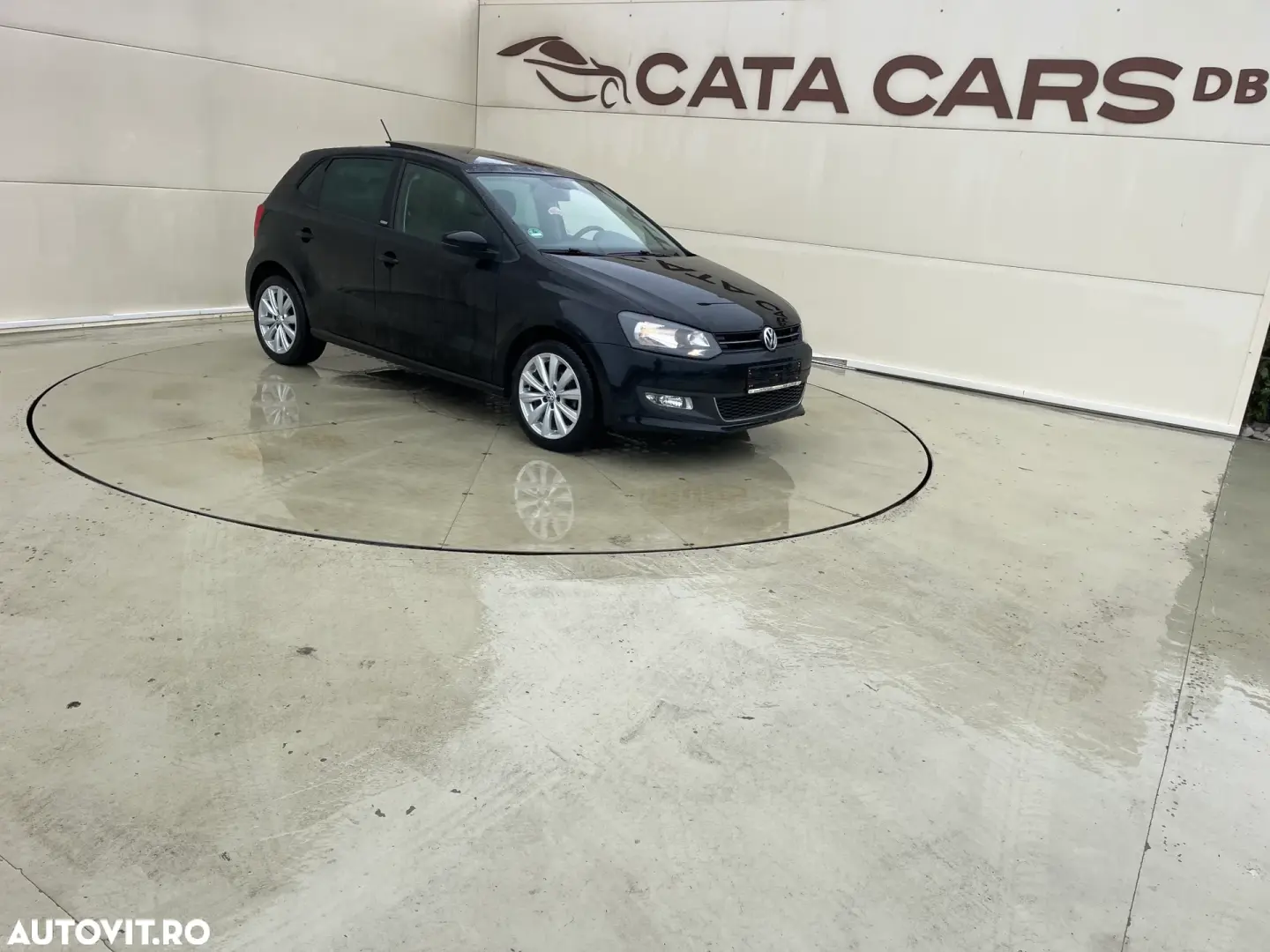 Volkswagen Polo 1.2 Blue Motion Technology Team