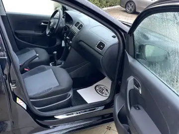 Volkswagen Polo 1.2 Blue Motion Technology Team