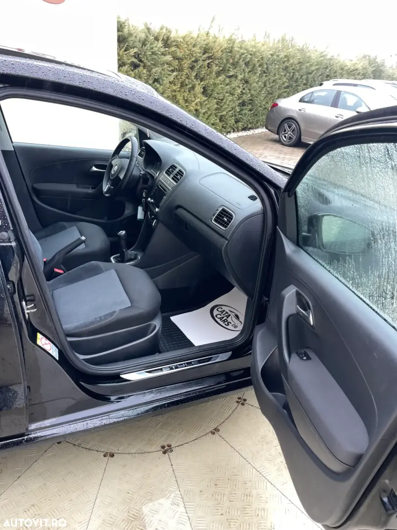 Volkswagen Polo 1.2 Blue Motion Technology Team