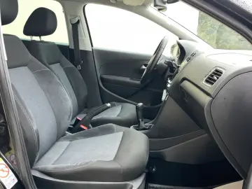 Volkswagen Polo 1.2 Blue Motion Technology Team