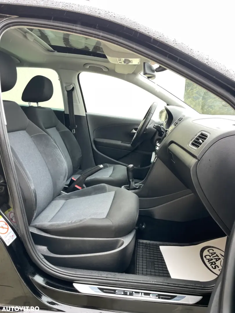 Volkswagen Polo 1.2 Blue Motion Technology Team