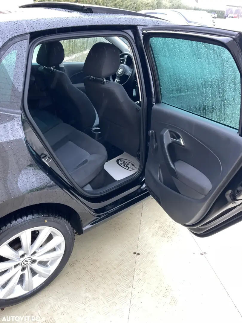 Volkswagen Polo 1.2 Blue Motion Technology Team