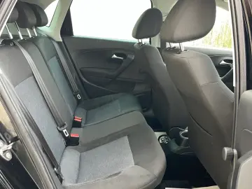 Volkswagen Polo 1.2 Blue Motion Technology Team