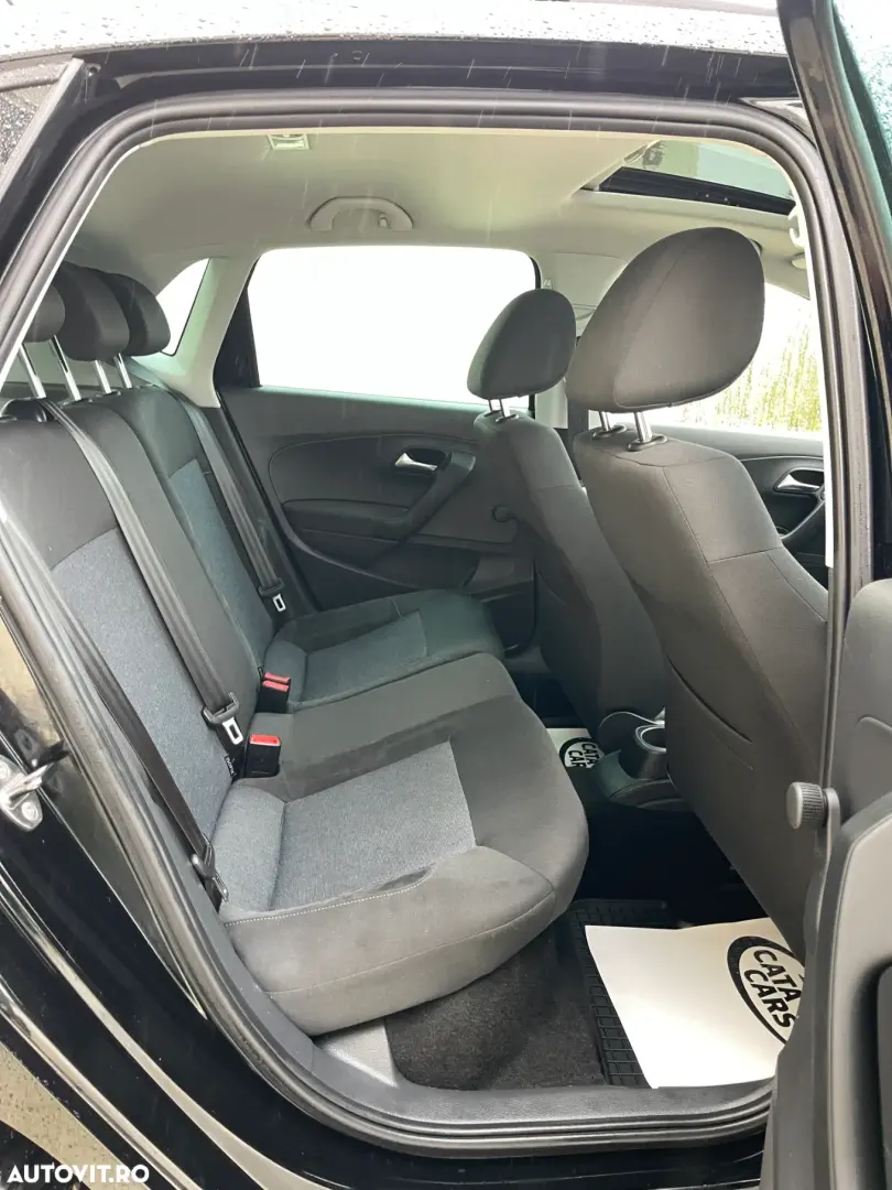 Volkswagen Polo 1.2 Blue Motion Technology Team