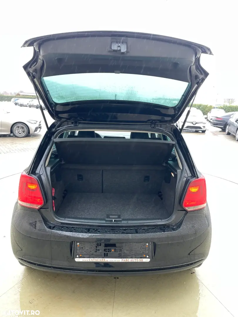 Volkswagen Polo 1.2 Blue Motion Technology Team