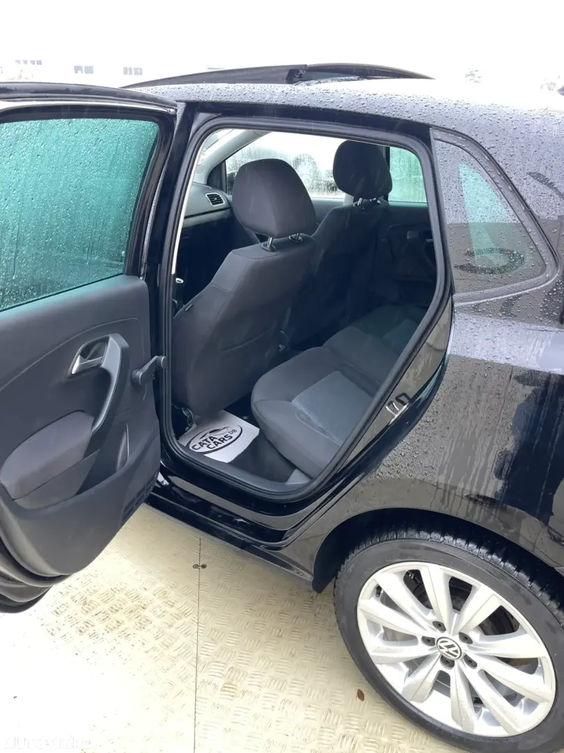 Volkswagen Polo 1.2 Blue Motion Technology Team