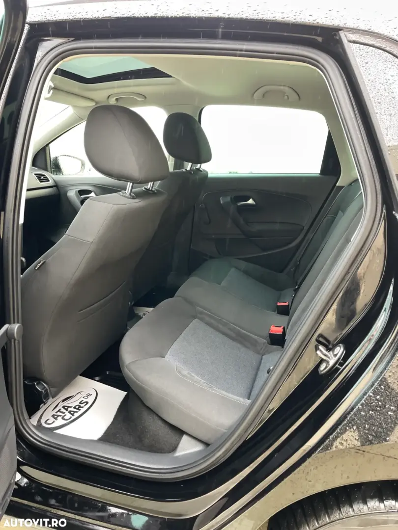 Volkswagen Polo 1.2 Blue Motion Technology Team