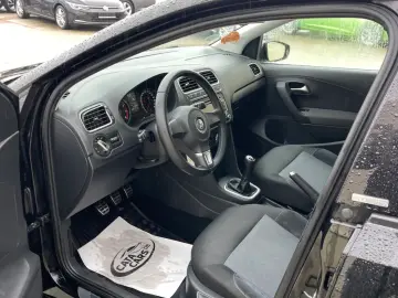 Volkswagen Polo 1.2 Blue Motion Technology Team