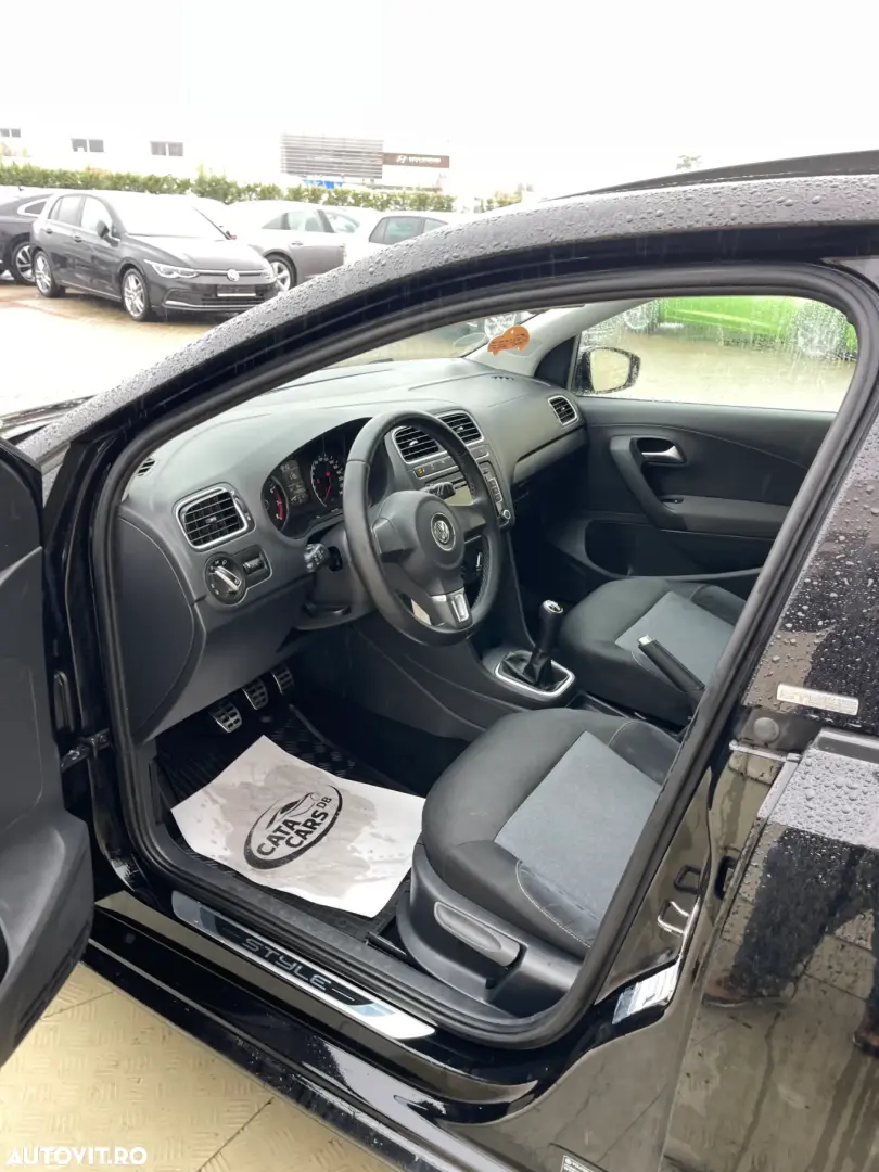 Volkswagen Polo 1.2 Blue Motion Technology Team