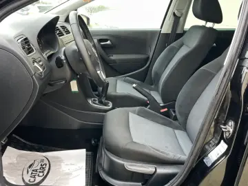 Volkswagen Polo 1.2 Blue Motion Technology Team