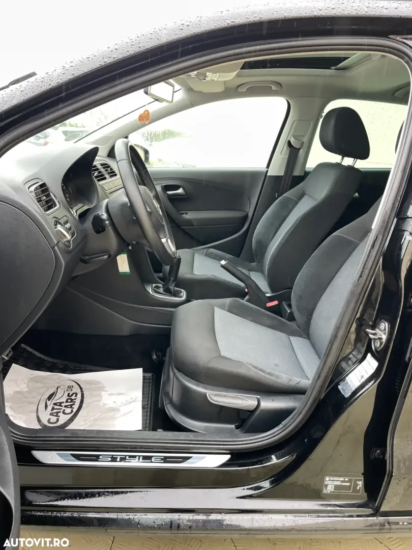 Volkswagen Polo 1.2 Blue Motion Technology Team