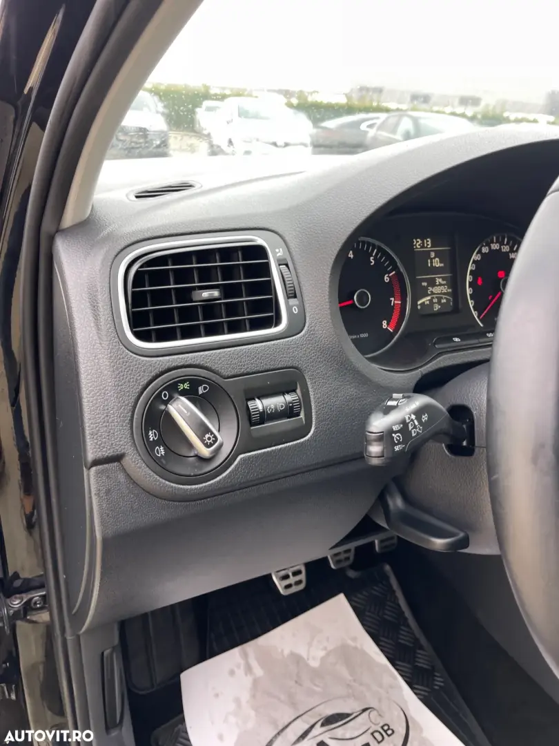 Volkswagen Polo 1.2 Blue Motion Technology Team