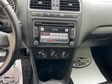 Volkswagen Polo 1.2 Blue Motion Technology Team