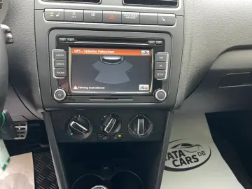 Volkswagen Polo 1.2 Blue Motion Technology Team