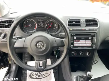 Volkswagen Polo 1.2 Blue Motion Technology Team
