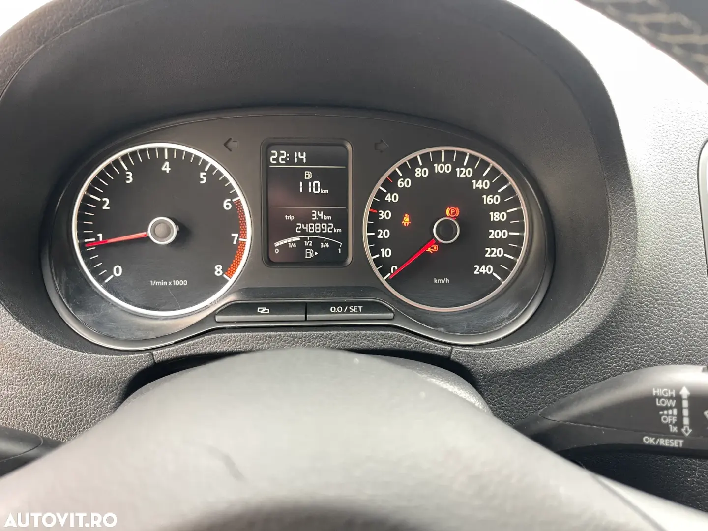 Volkswagen Polo 1.2 Blue Motion Technology Team